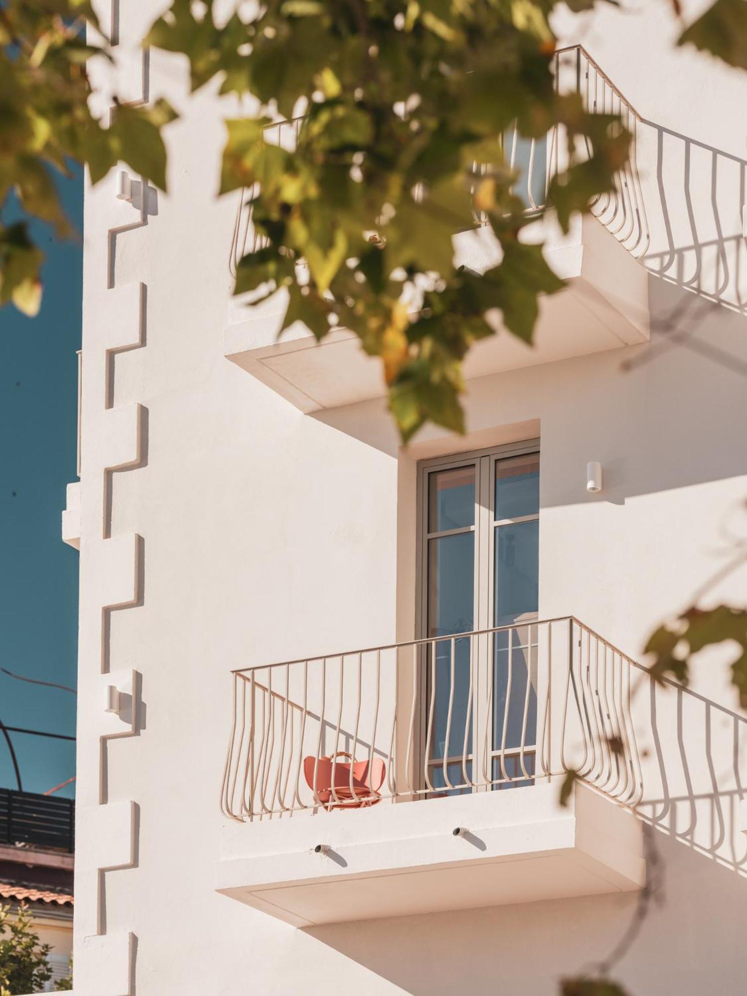 Hotel Liautaud Rooftop Каси Екстериор снимка