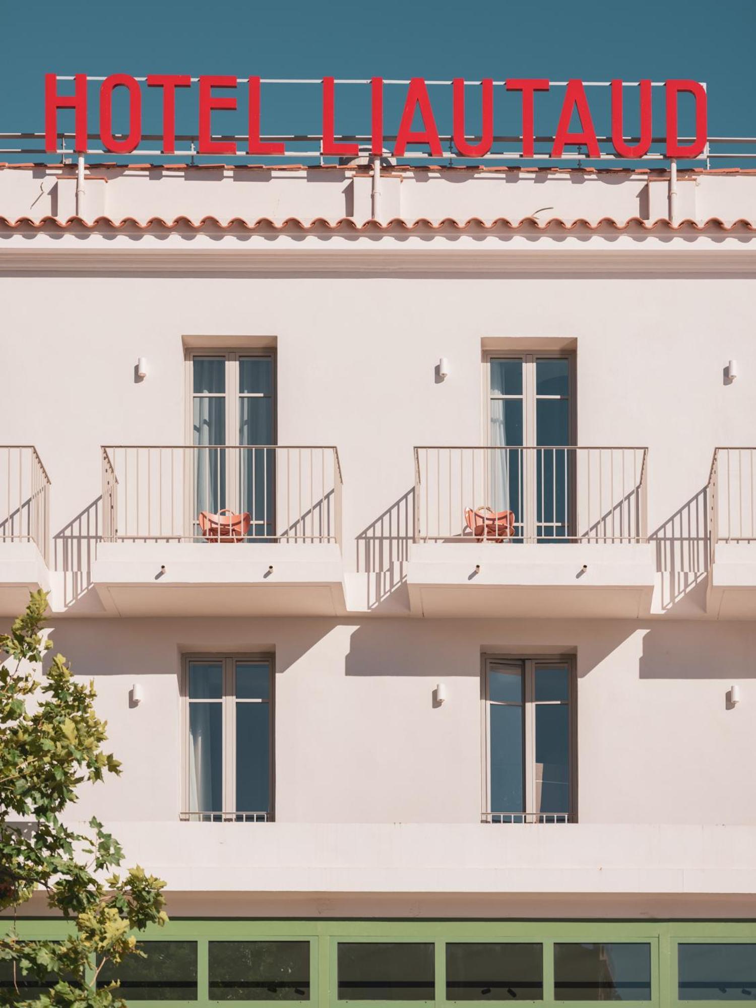 Hotel Liautaud Rooftop Каси Екстериор снимка