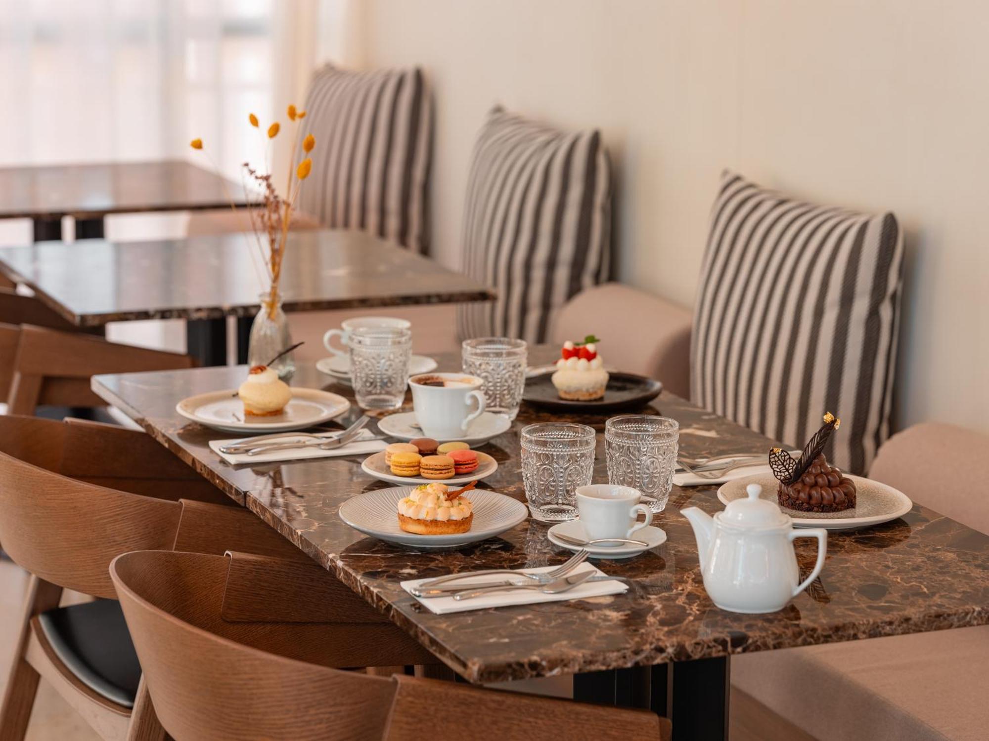 Hotel Liautaud Rooftop Каси Екстериор снимка